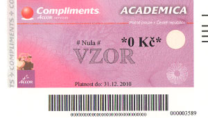 Endenred Compliments Academica