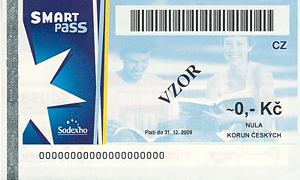 Sodexo Smart Pass