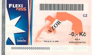 Sodexo Flexi Pass